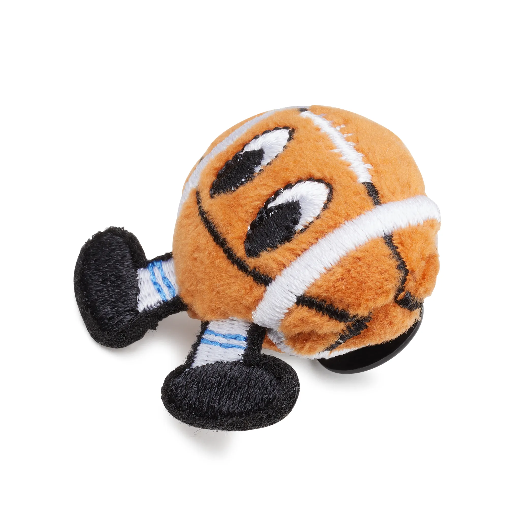 ตัวติดรองเท้า JIBBITZ™ PLUSH FOOTBALL