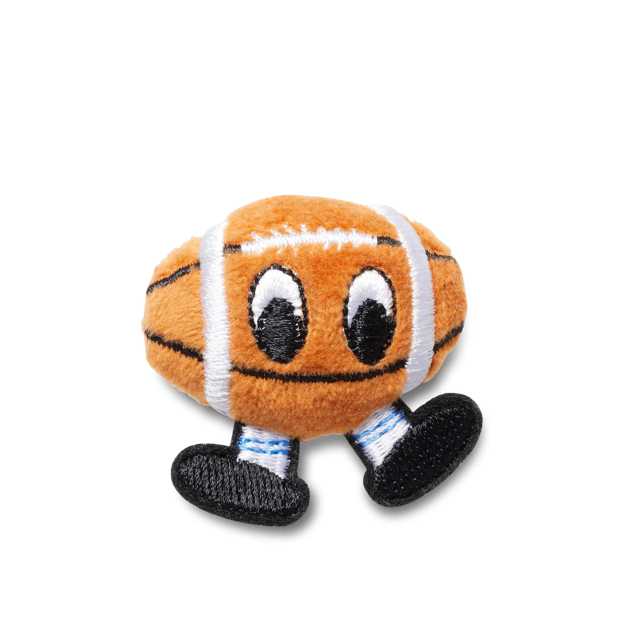 ตัวติดรองเท้า JIBBITZ™ PLUSH FOOTBALL