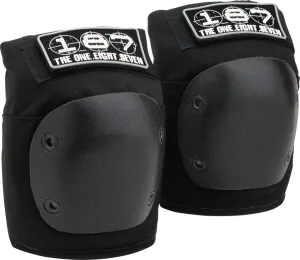 187 Fly Knee Pads M-Black