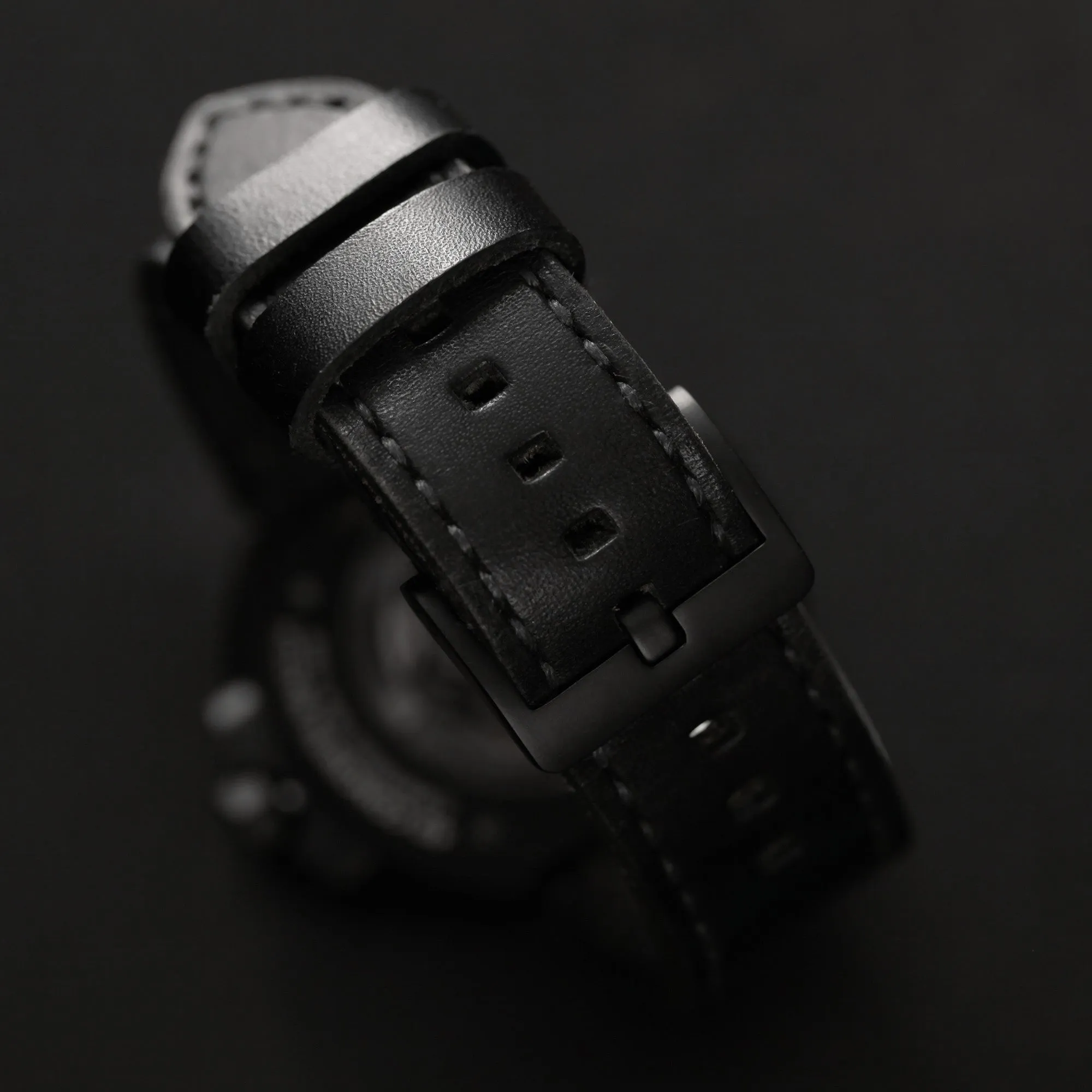 4D Concrete Watch Automatic 45mm Tiger Edition_Shadow