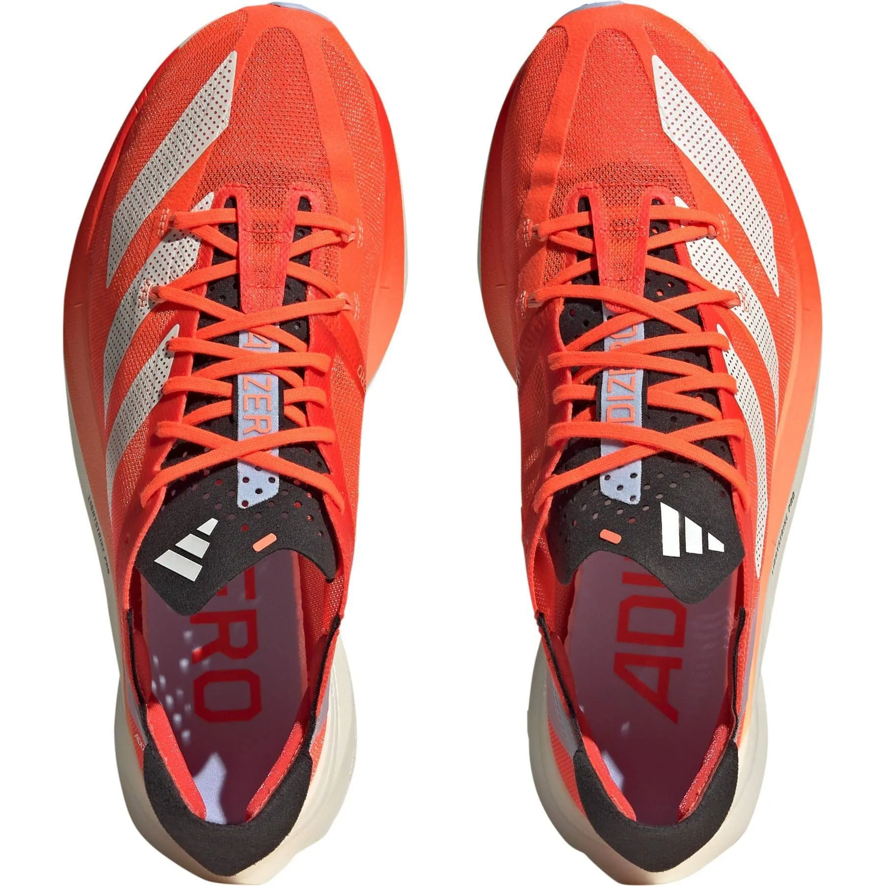 adidas Adizero Adios Pro 3 Running Shoes - Red