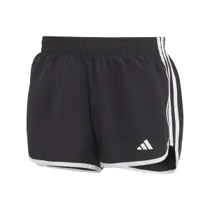 adidas M20 Running Shorts - Womens - Black/White