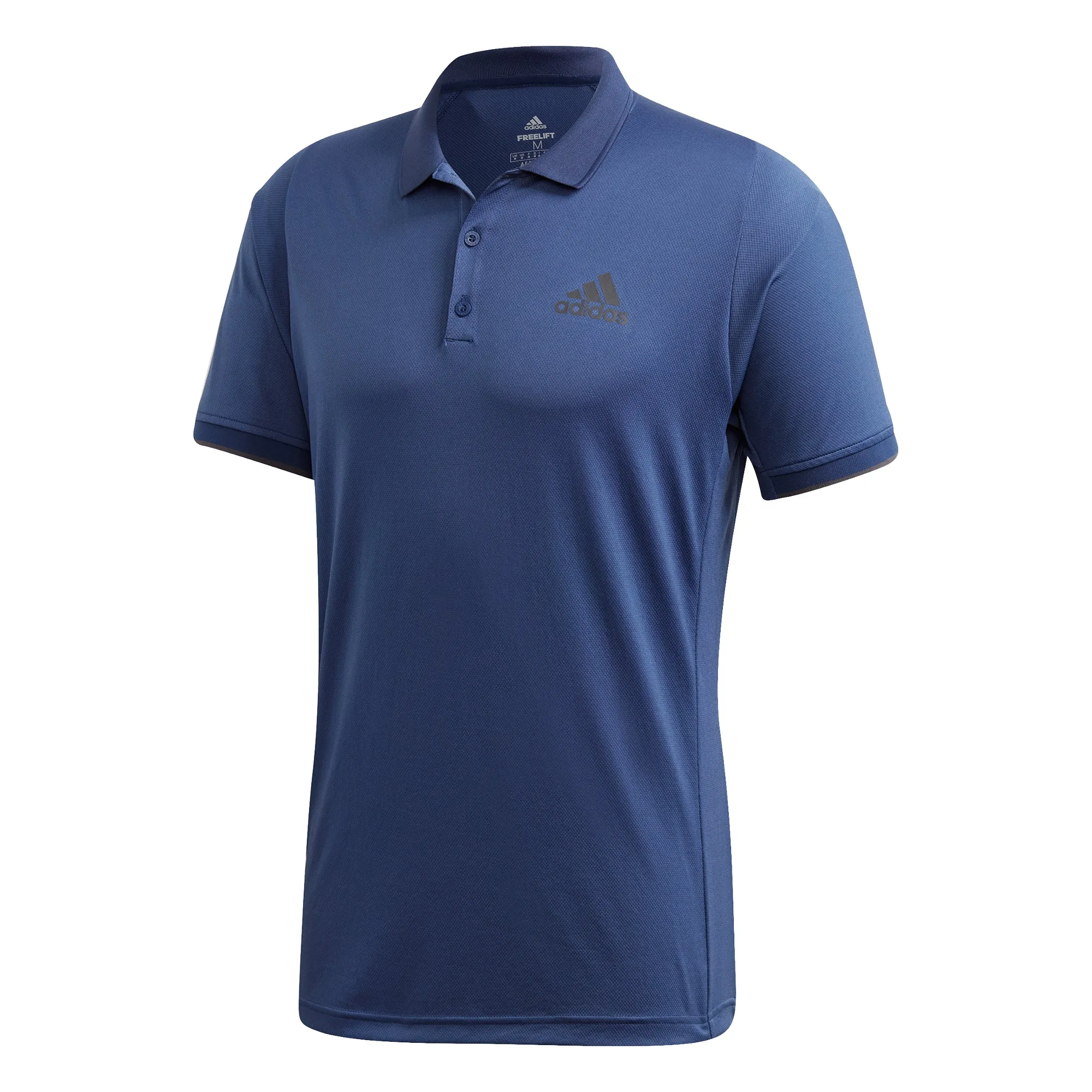 adidas Men's Polo FreeLift - Tech Indigo FP7963