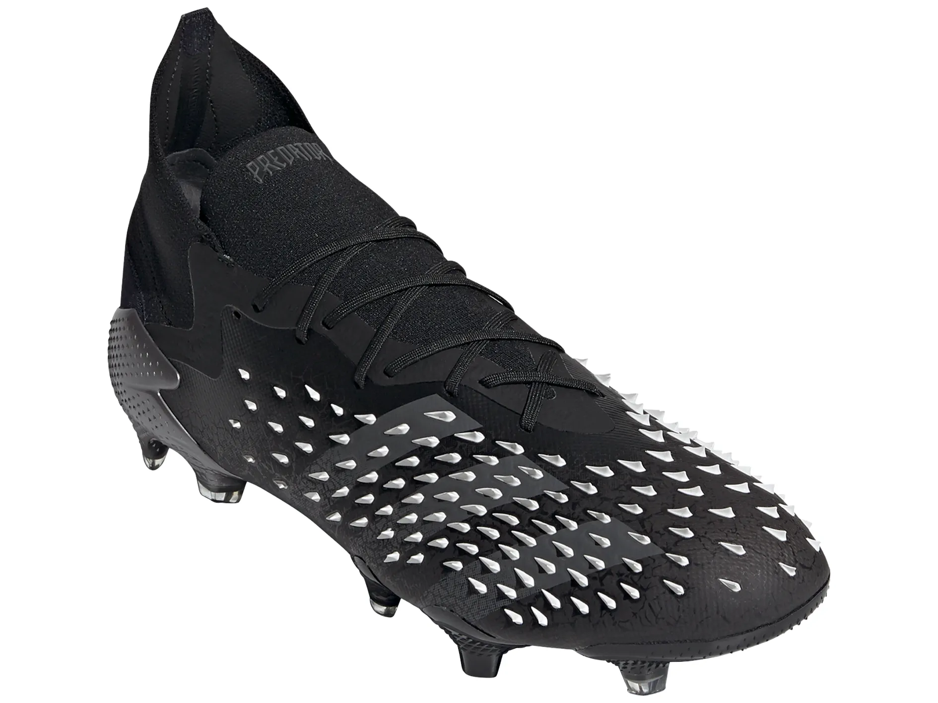 Adidas Mens Predator Freak.1 Firm Ground Cleats <br> FY1021