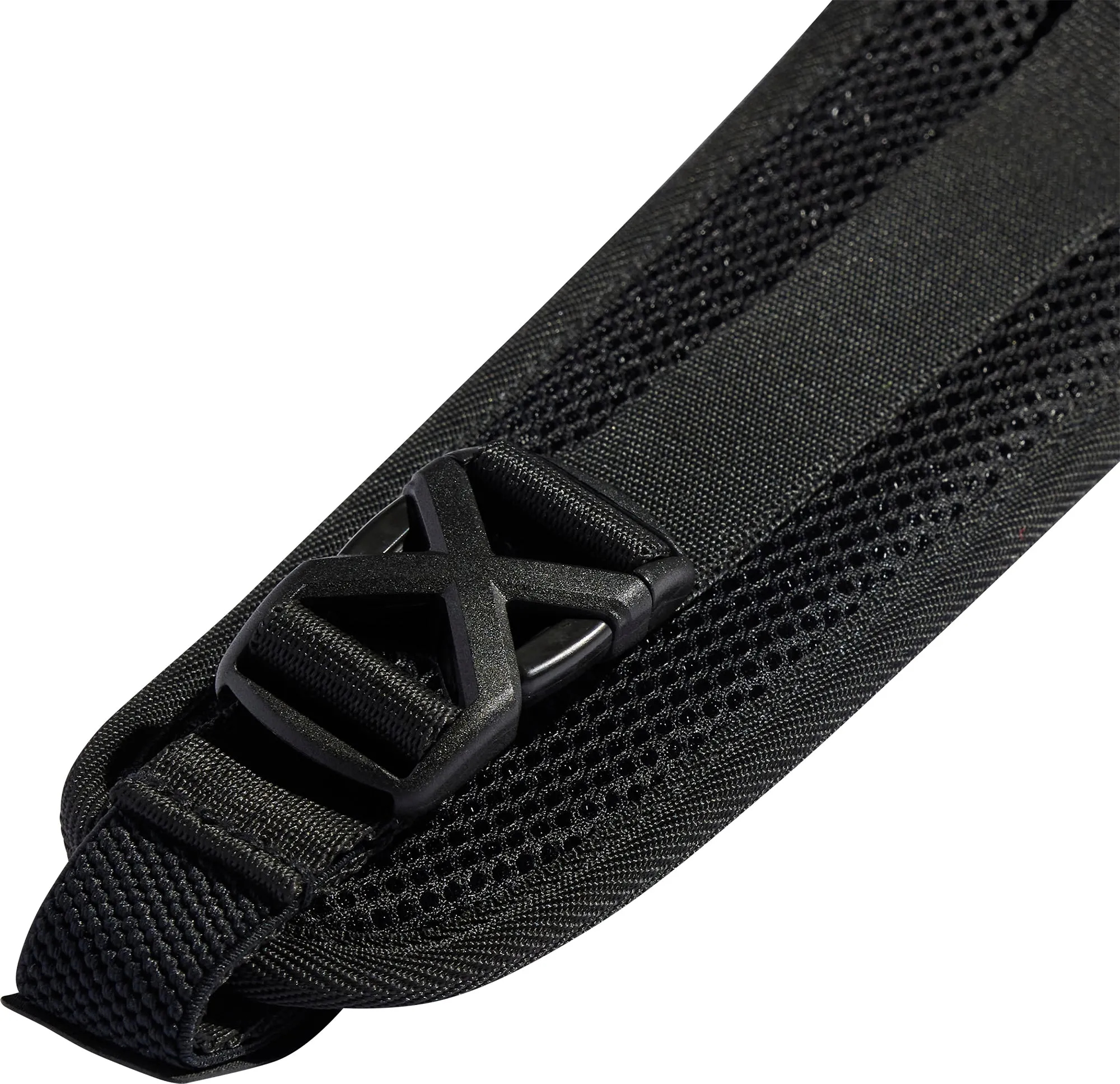 adidas Running Bottle Waist Bag - Black