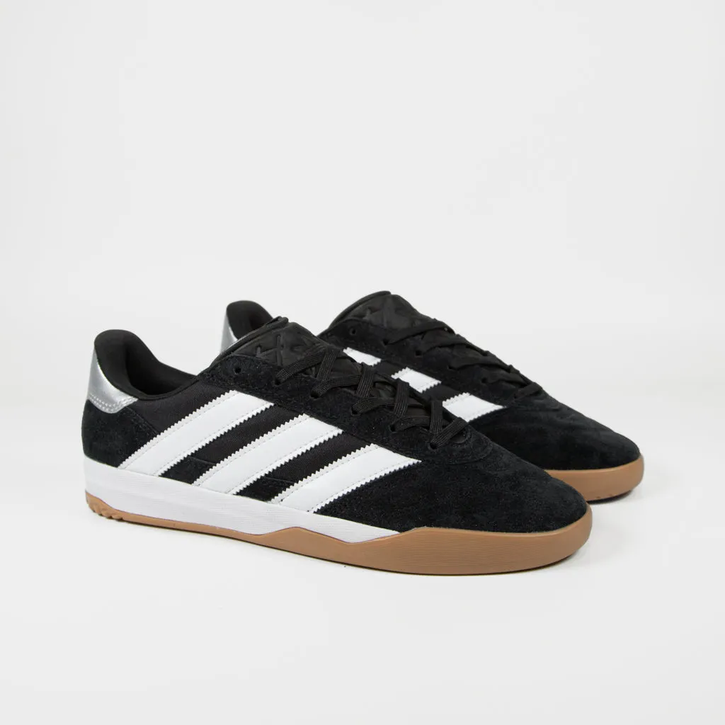 Adidas Skateboarding - Copa Premiere Shoes - Core Black / Footwear White / Gum4