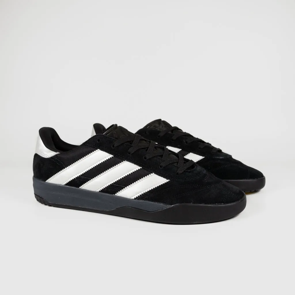 Adidas Skateboarding - Copa Premiere Shoes - Core Black / Zero / Spark