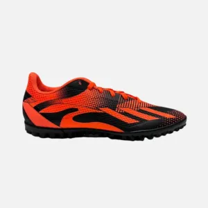 Adidas Speedportal Messi.4 TF Football/Soccer Shoes- Orange