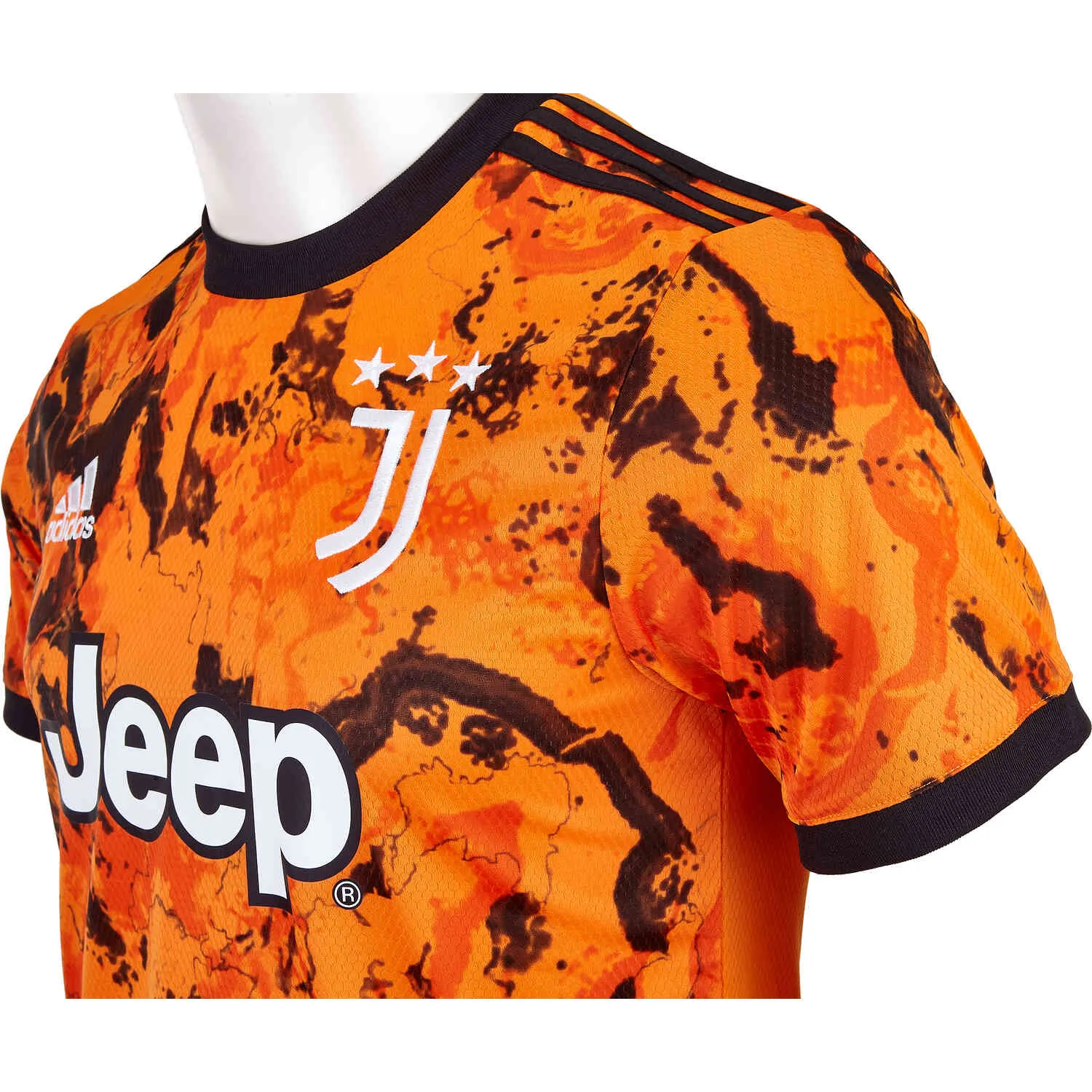 Adidas Youth Juventus 3rd Jersey FN1015