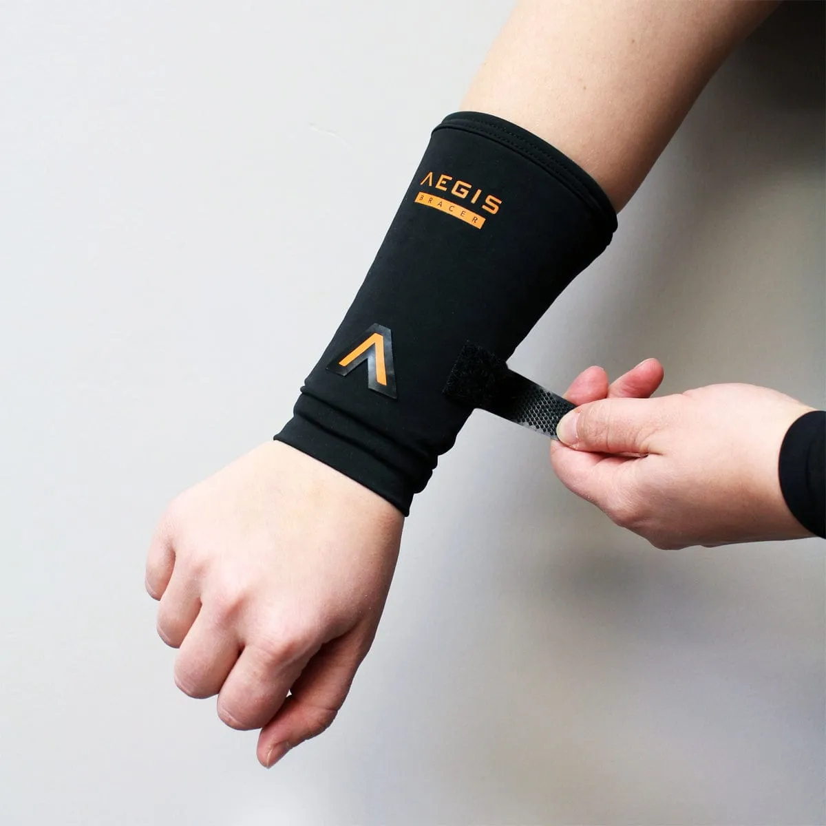 Aegis Bracer Flex Wrist Guards