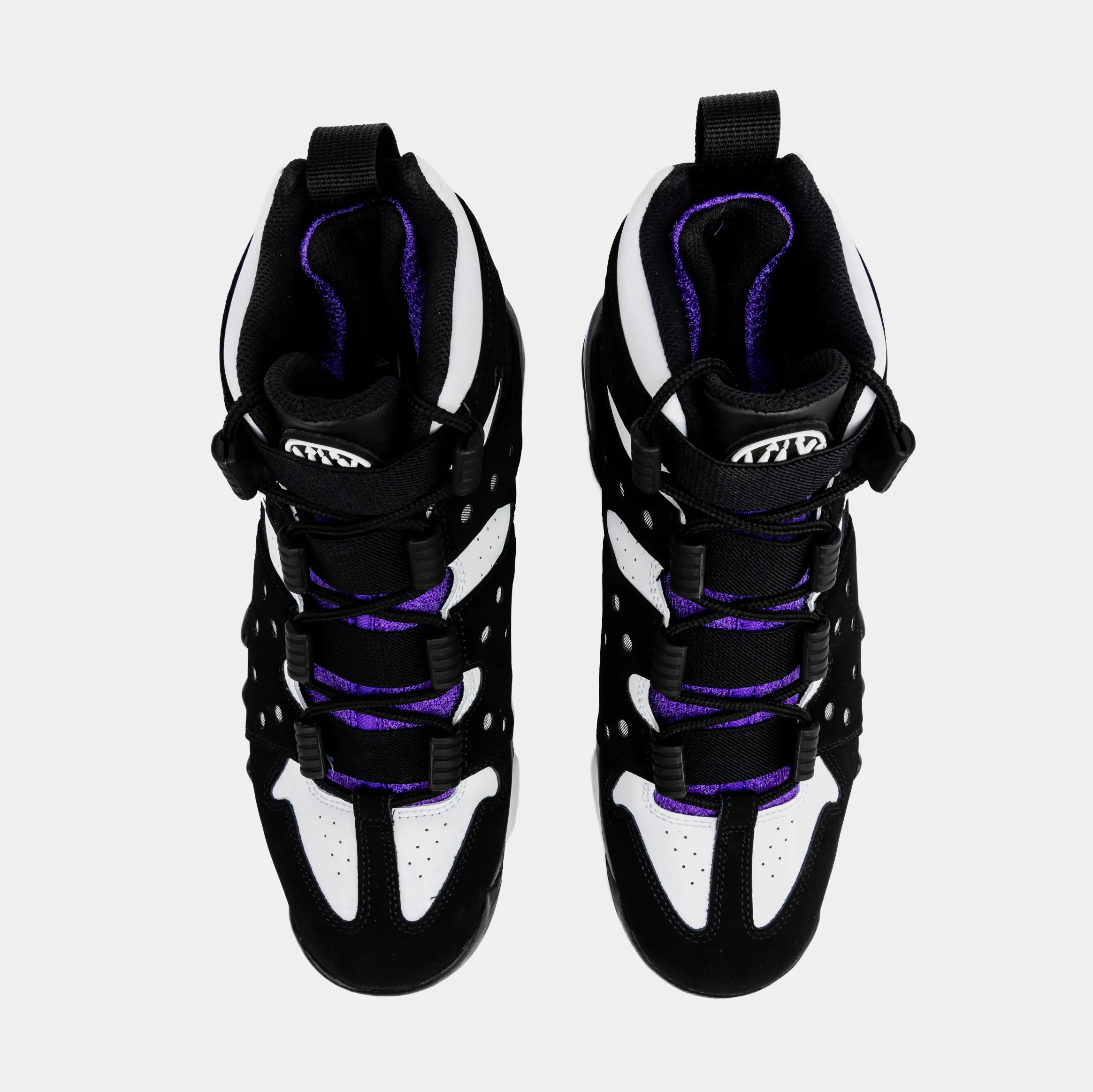 Air Max CB 94 OG Pure Purple Mens Basketball Shoes (Black/Purple)