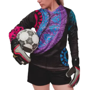 Alexa Girls / Women Goalkeeper Jersey