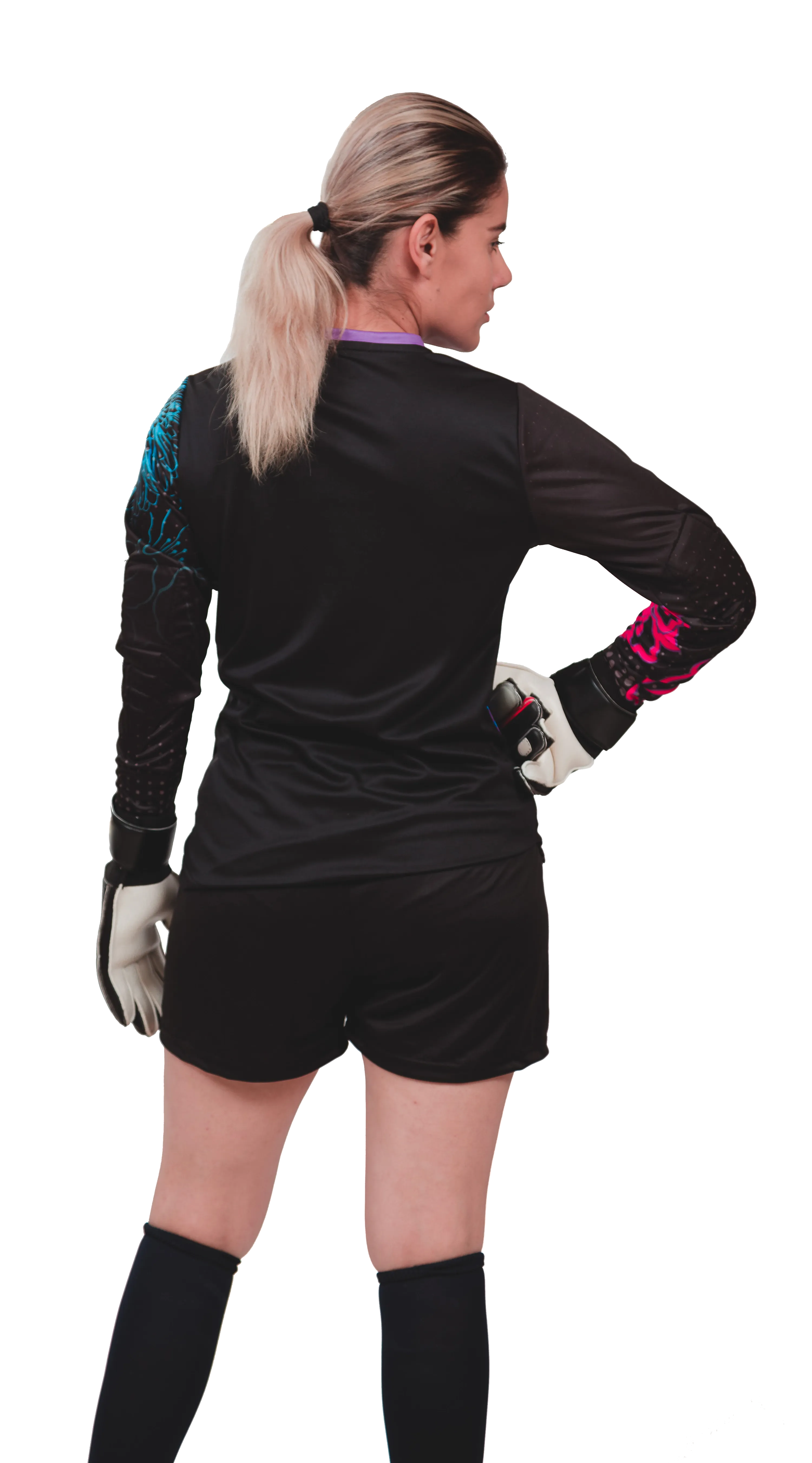 Alexa Girls / Women Goalkeeper Jersey