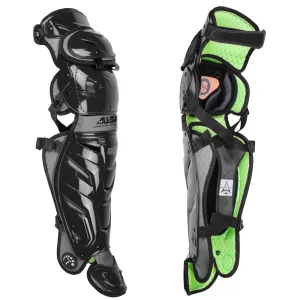 All Star Adult System7 Axis LG40WPRO 16.5 inch Leg Guards