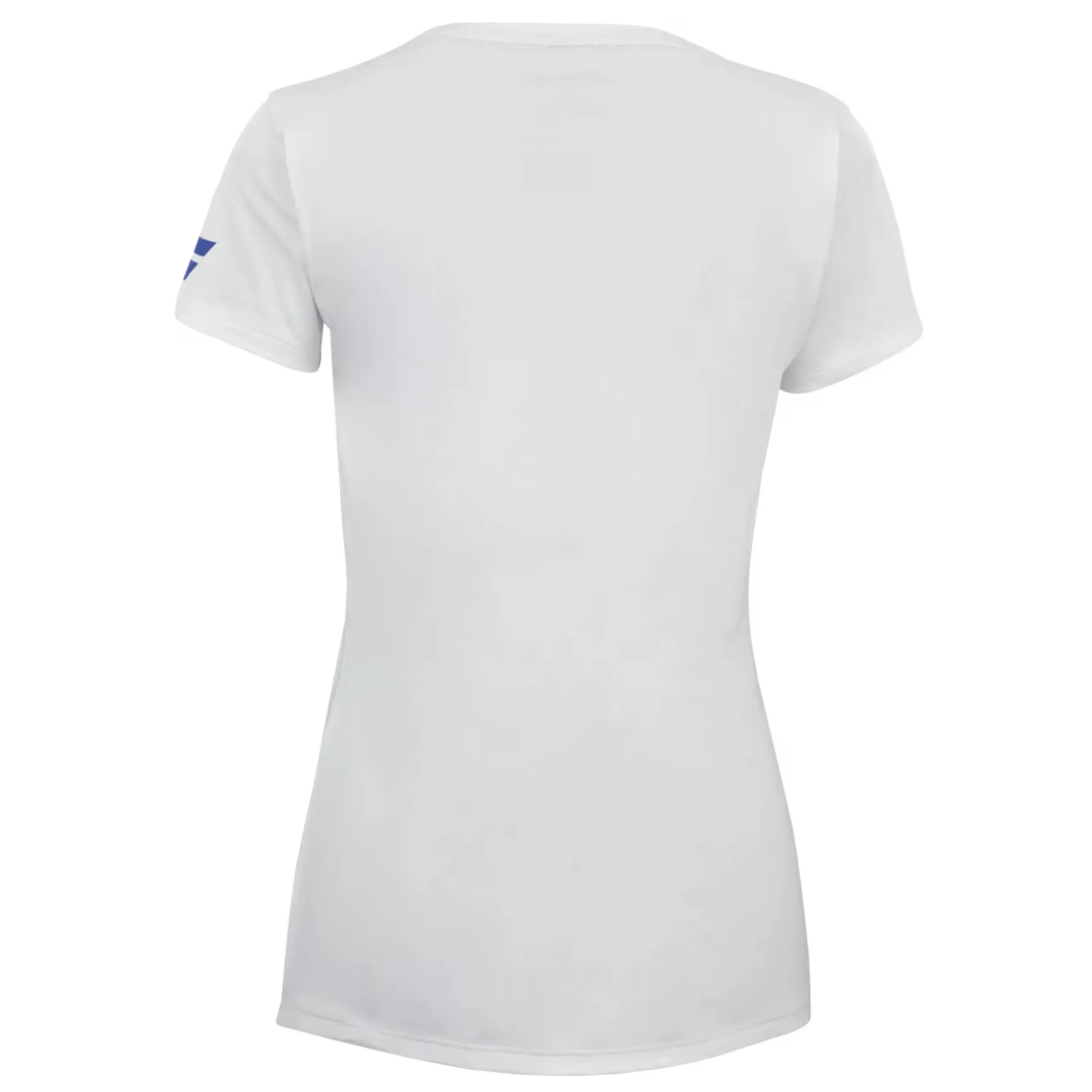 Babolat Exercise Girl Tee 1000 - White/White