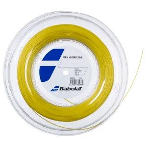 Babolat RPM Hurricane 200M Yellow Tennis String [WS]