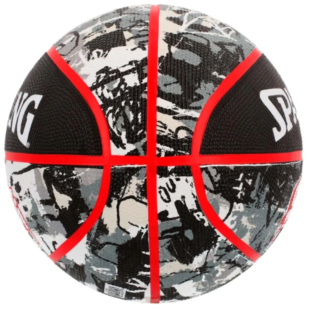 Balón de Básquetbol N°7 Graffiti