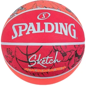 Balón de Básquetbol N°7 Sketch