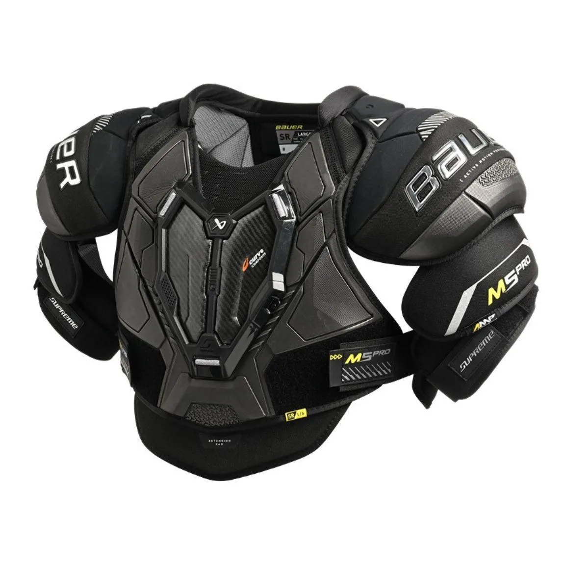 Bauer Supreme M5 Pro Shoulder Pads - Intermediate