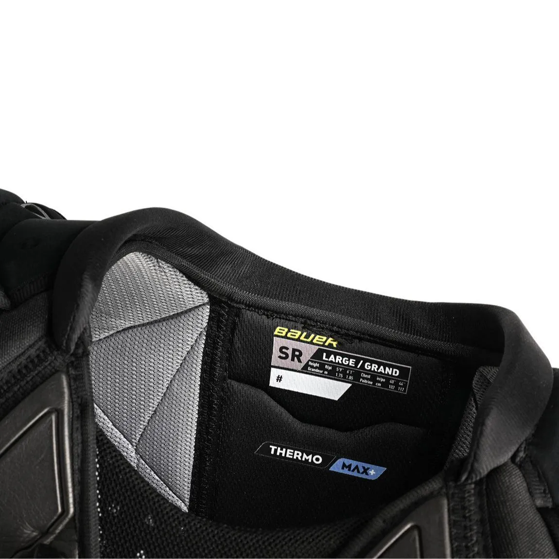 Bauer Supreme M5 Pro Shoulder Pads - Intermediate