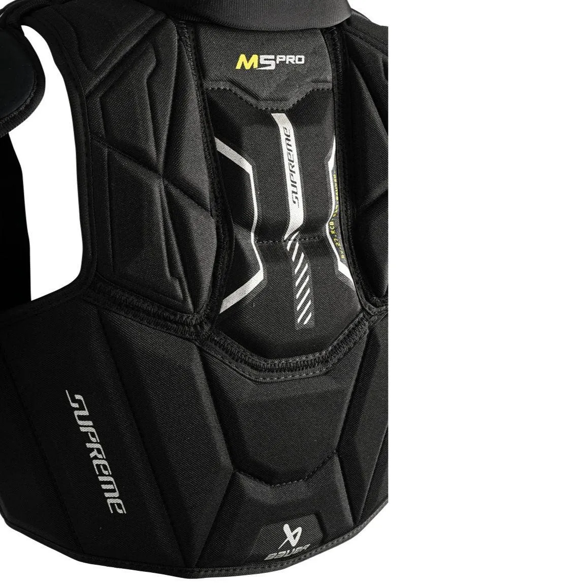 Bauer Supreme M5 Pro Shoulder Pads - Intermediate