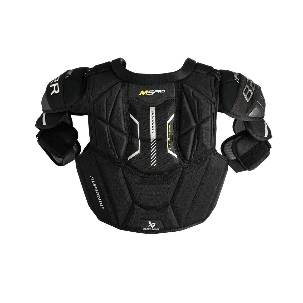 Bauer Supreme M5 Pro Shoulder Pads - Intermediate