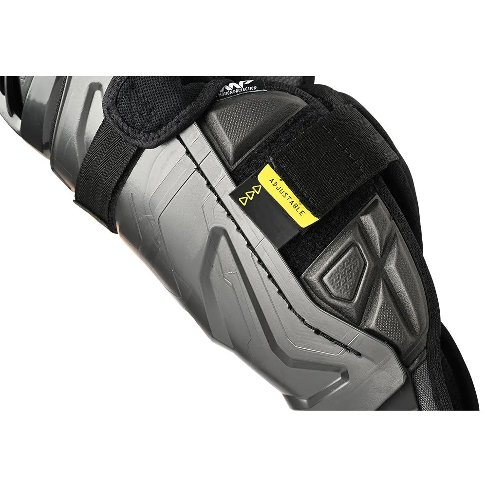 BAUER SUPREME MACH JUNIOR HOCKEY SHIN PADS