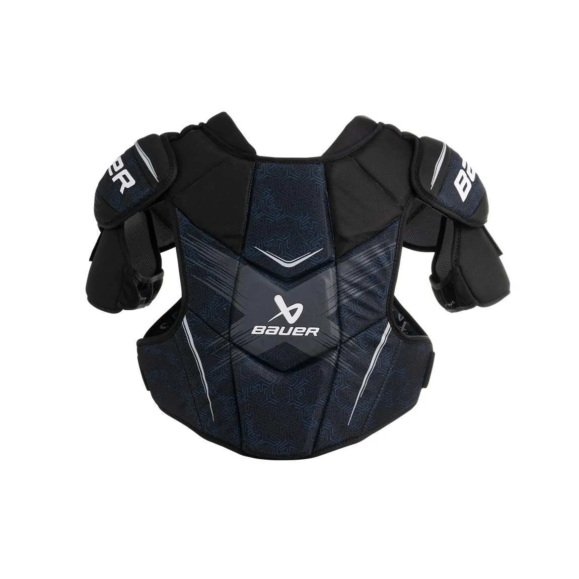 Bauer X Shoulder Pads (S24) - Intermediate