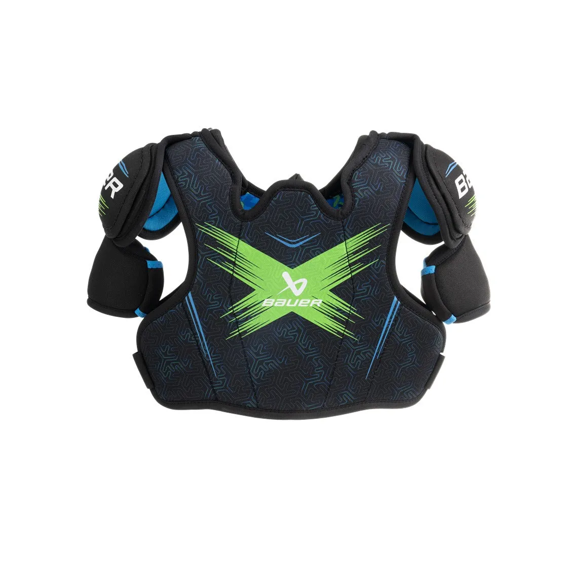 Bauer X Shoulder Pads (S24) - Youth