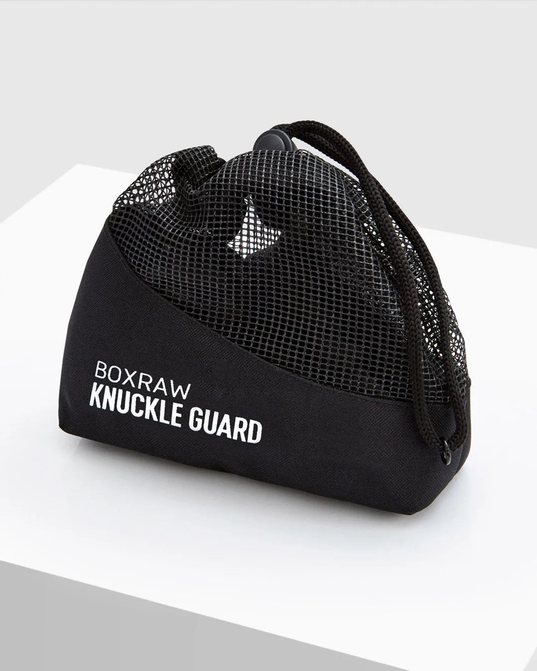 BOXRAW Knuckle Guard - Black