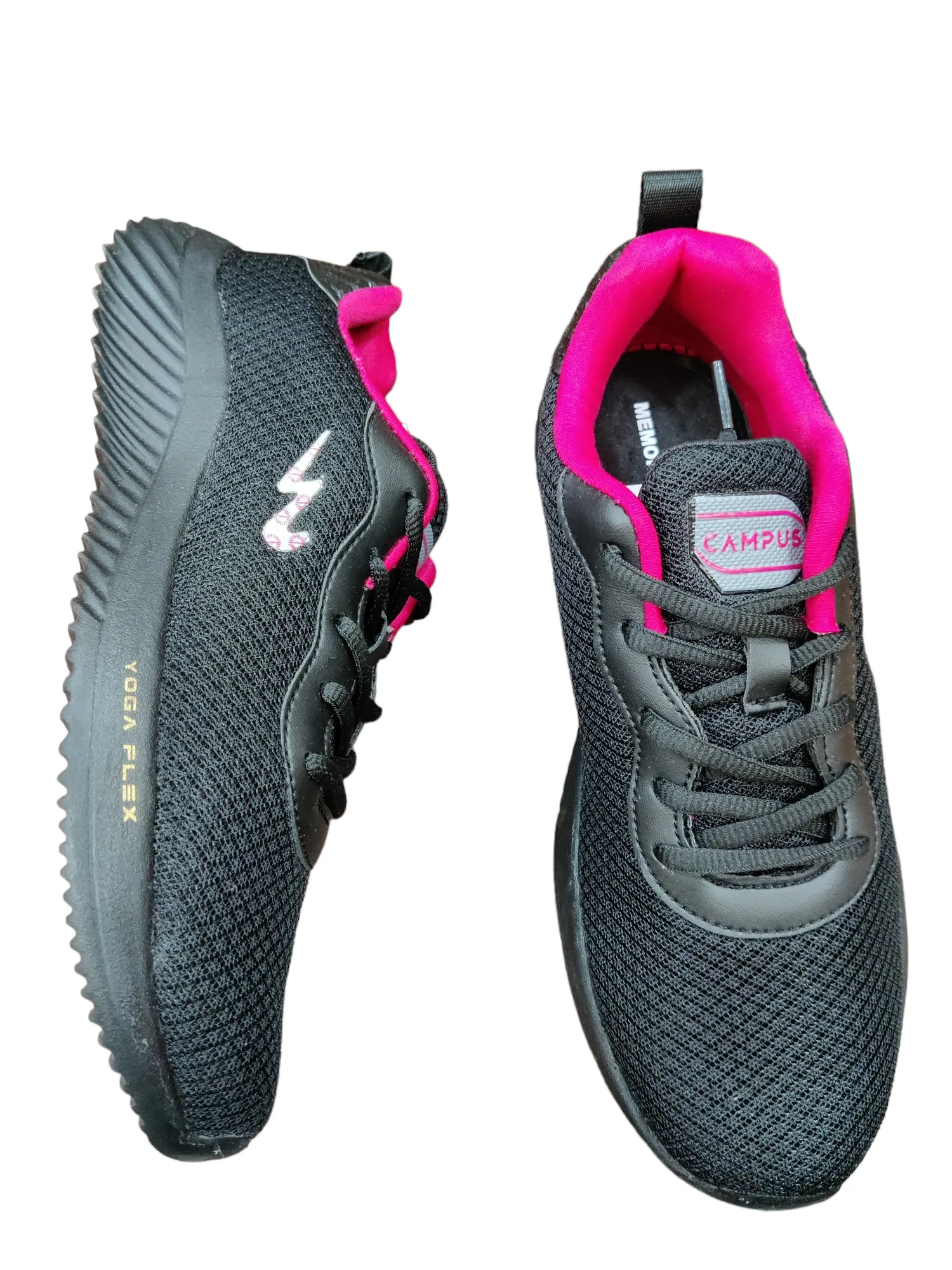 campus running shoes for women