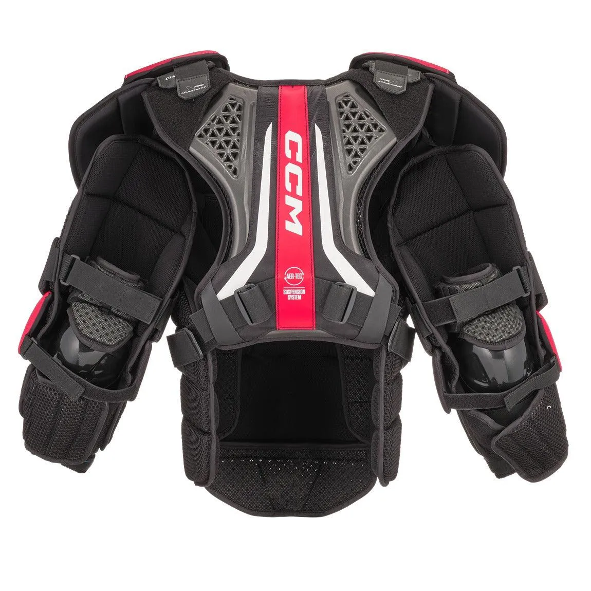 CCM E-Flex 6 Goalie Chest Protector - Intermediate