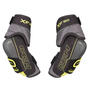 CCM Tacks XF80 Elbow Pads - Senior