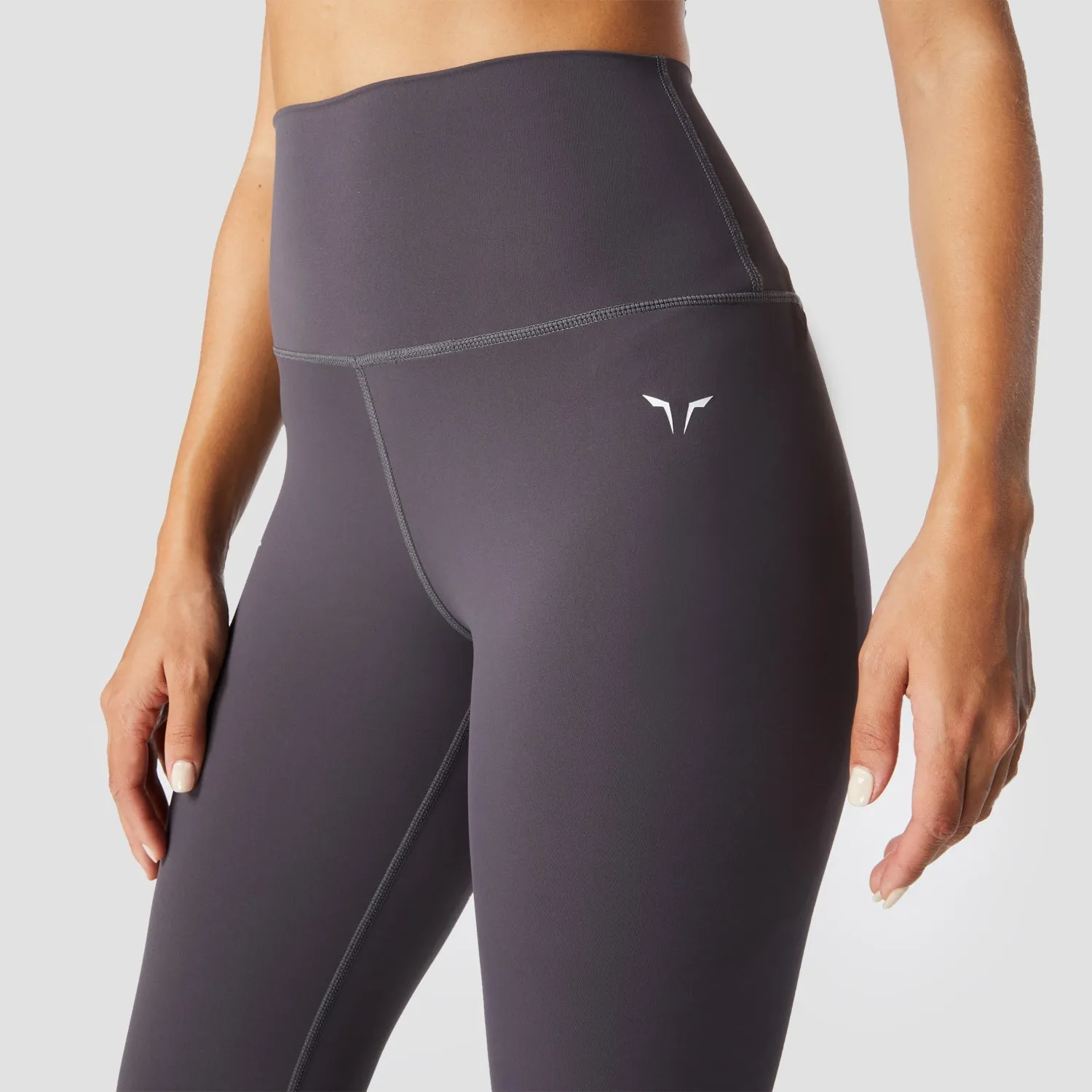 Core Agile Leggings - Charcoal