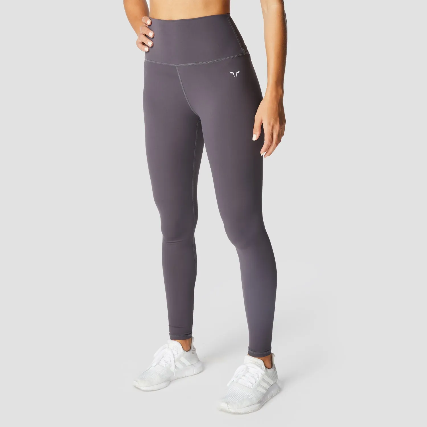 Core Agile Leggings - Charcoal