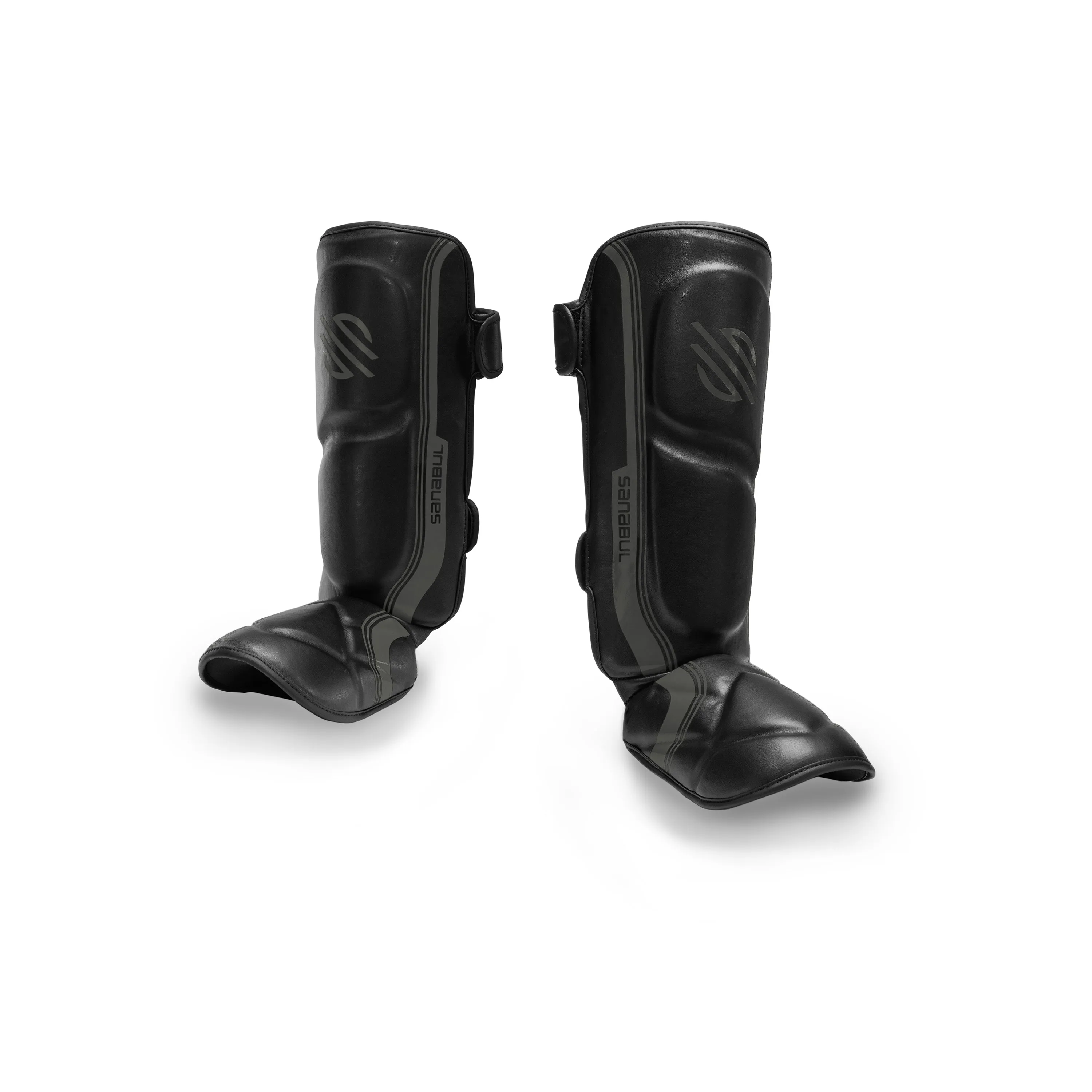 CORE Series Hook & Loop Shin Guards