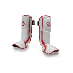 CORE Series Hook & Loop Shin Guards