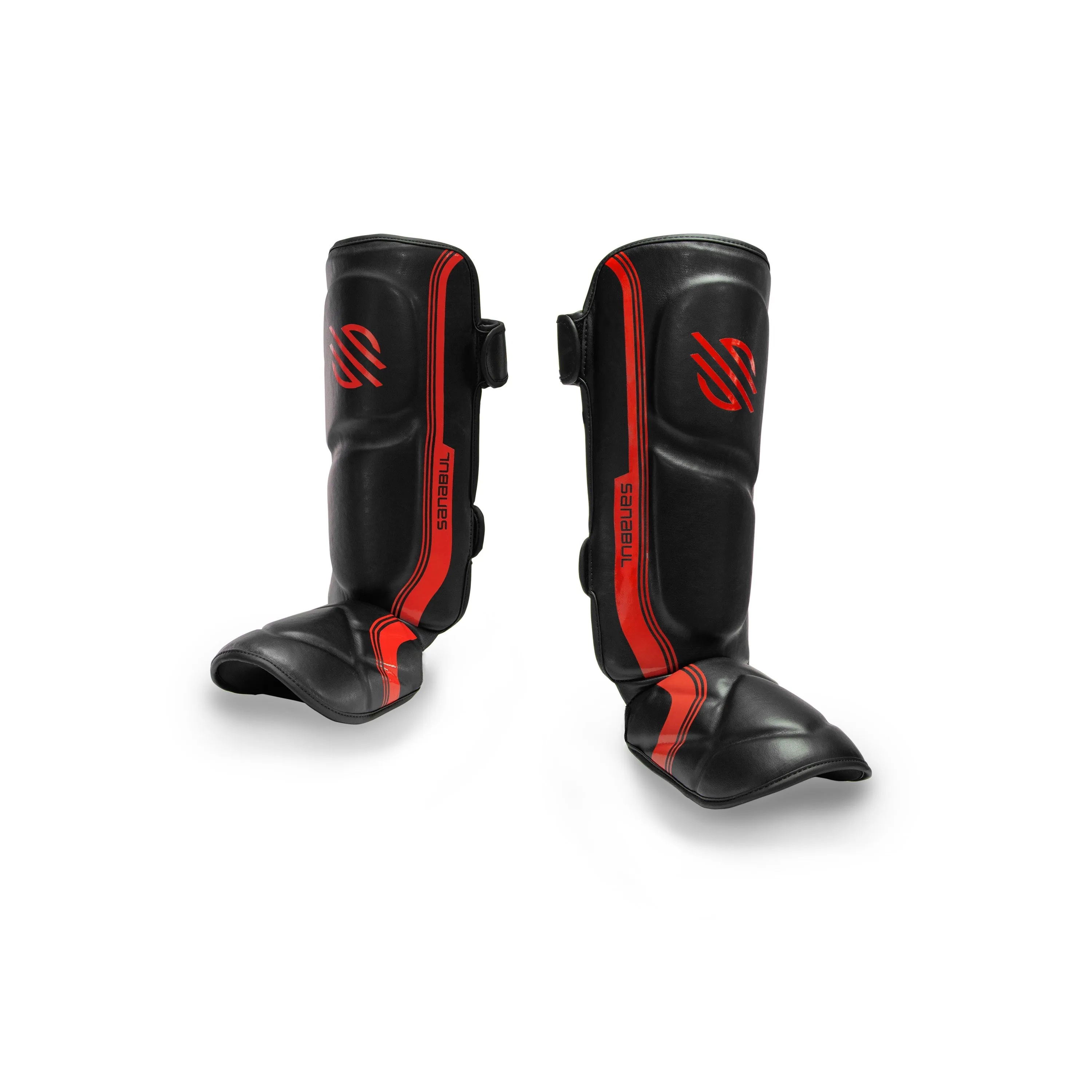 CORE Series Hook & Loop Shin Guards