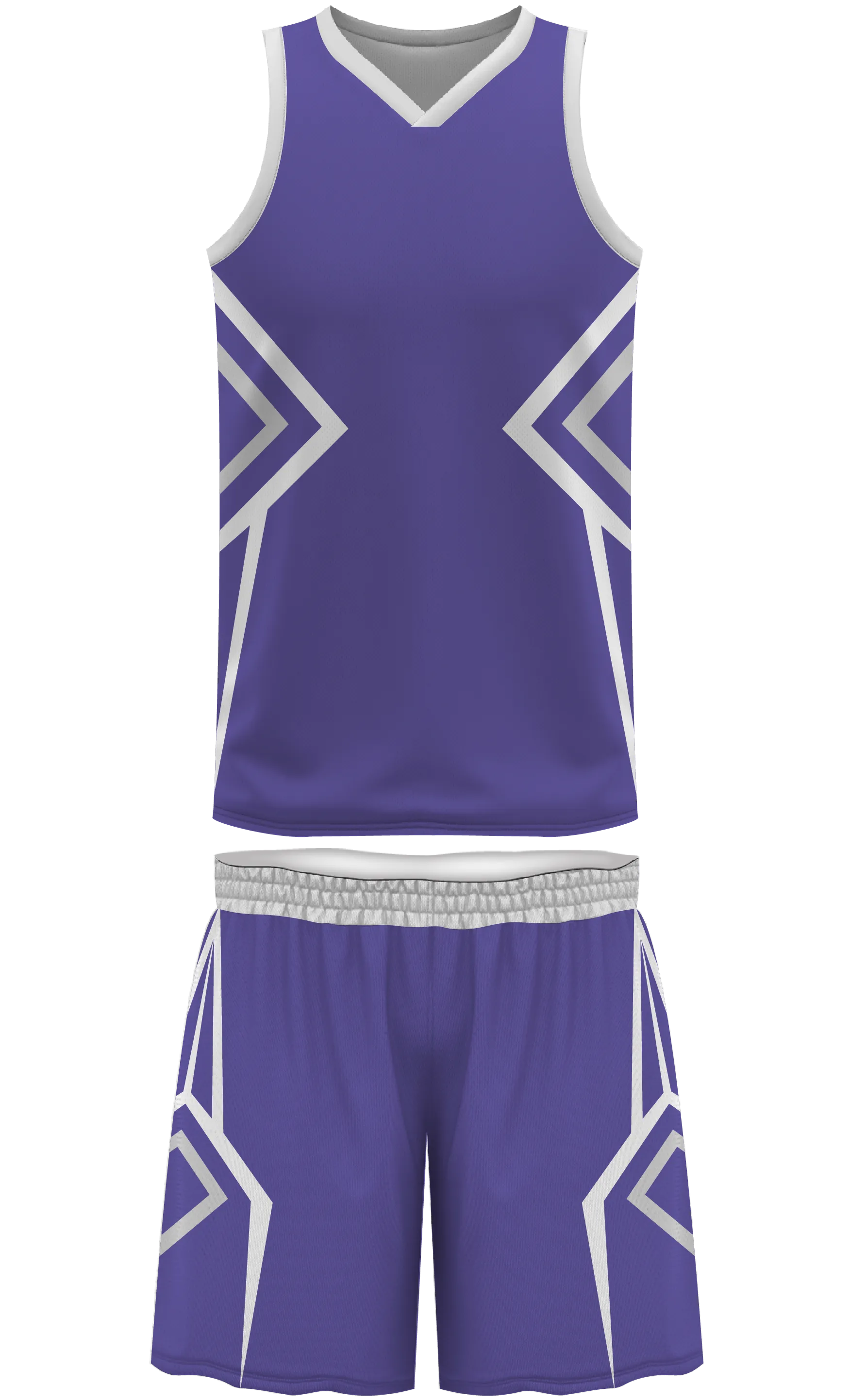 Custom Basketball Uniforms Design Code 206