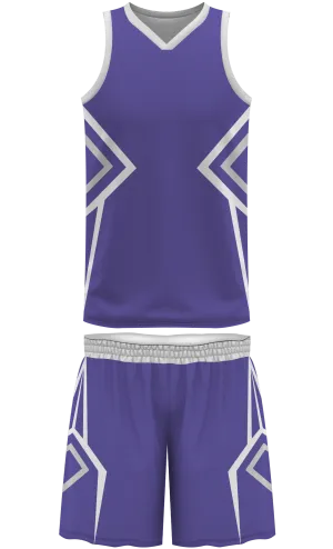 Custom Basketball Uniforms Design Code 206