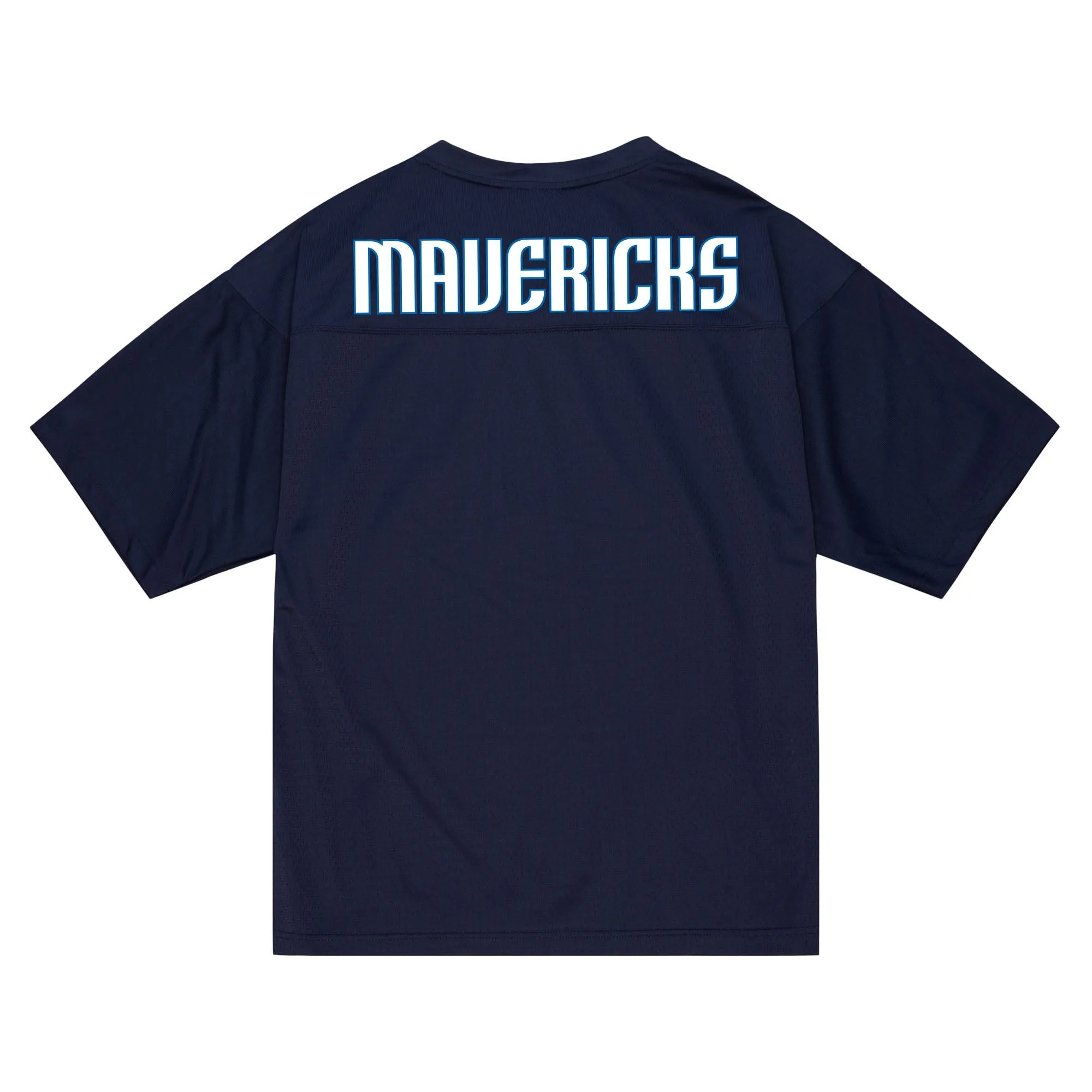 DALLAS MAVERICKS MITCHELL & NESS 2023 FOOTBALL JERSEY