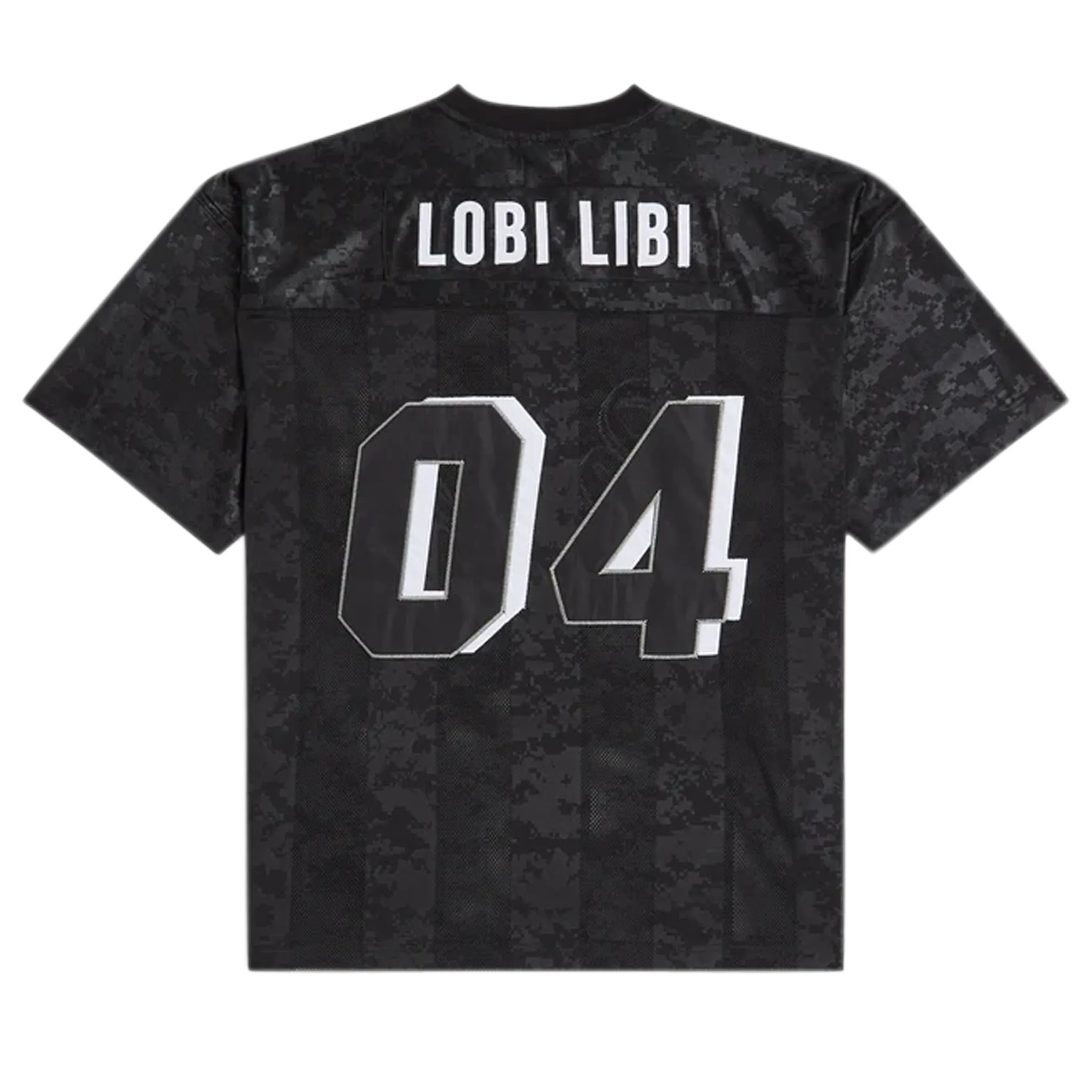 Digi Lobi Mesh Football Jersey