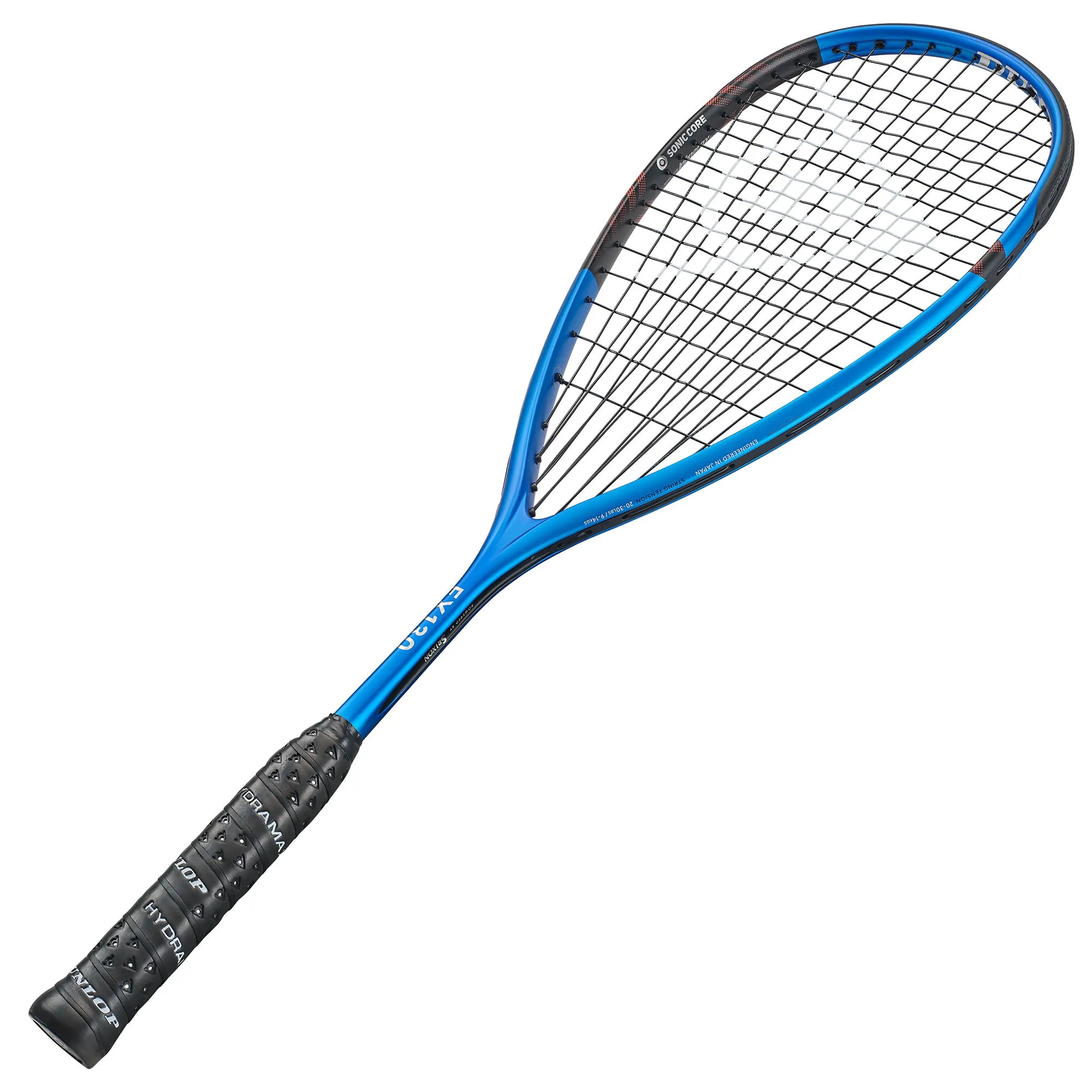 Dunlop FX 130 Squash Racket