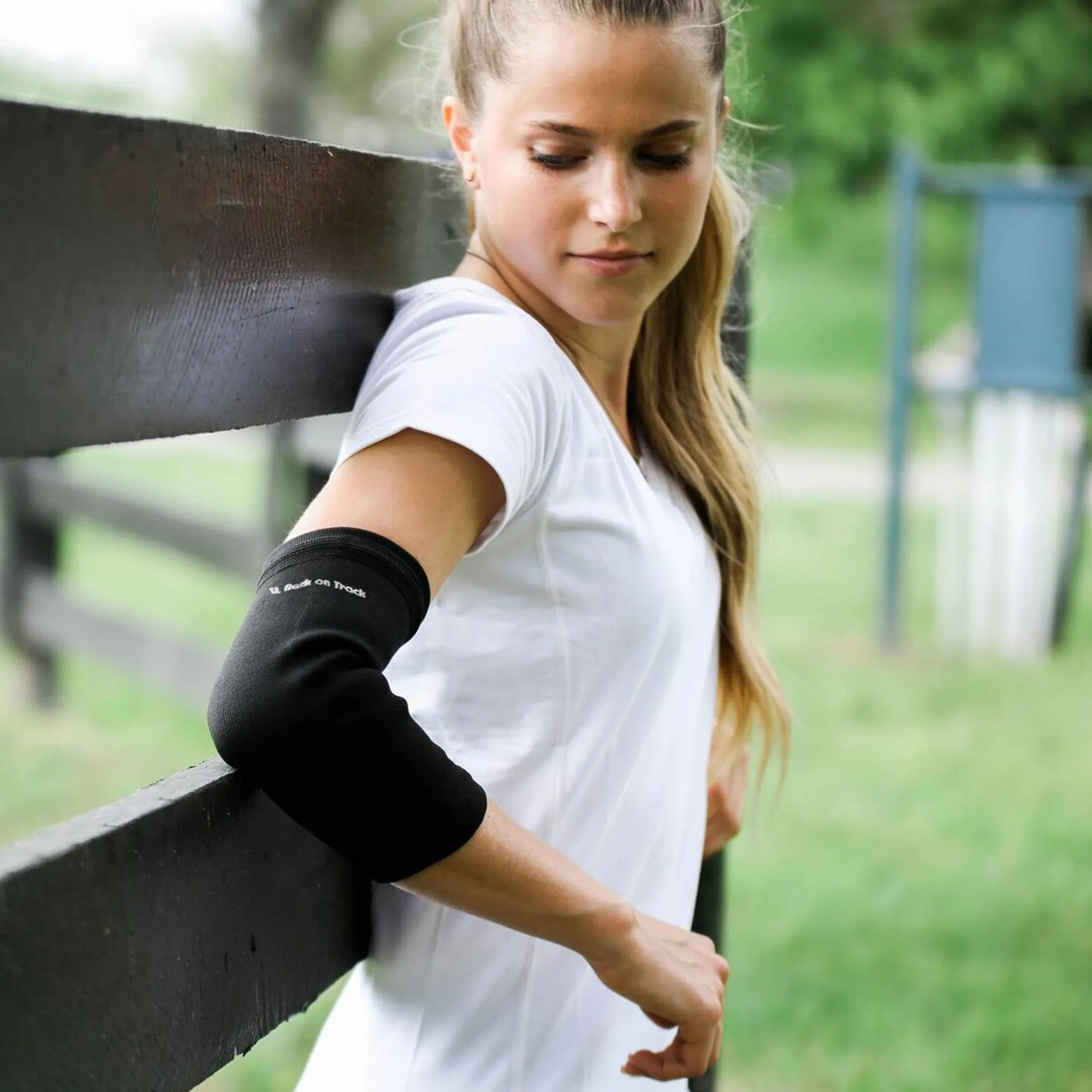 Elbow Support - Classic 2-Way Stretch