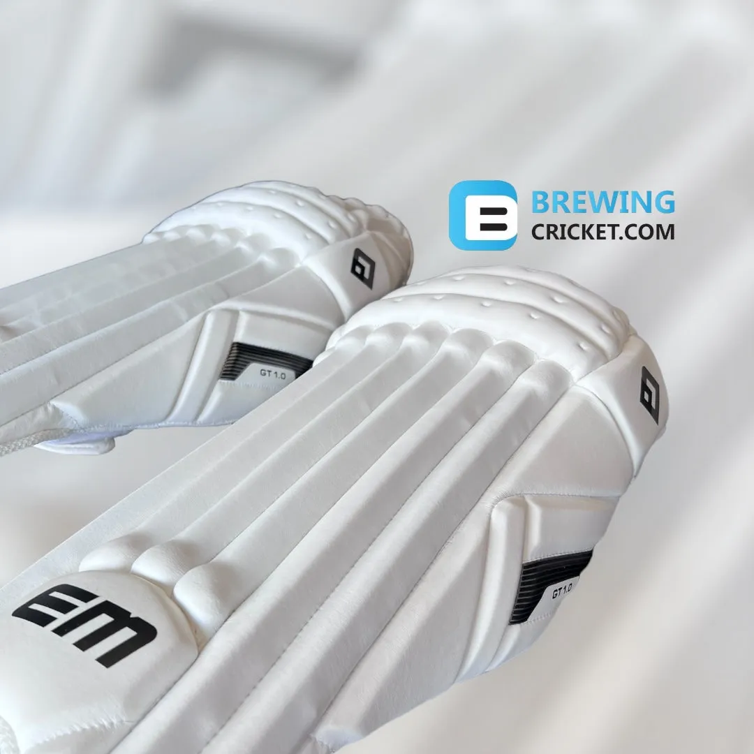 EM. GT 1.0 - Batting Pads