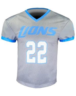 End Zone Garter Sleeve Flag Football Jersey