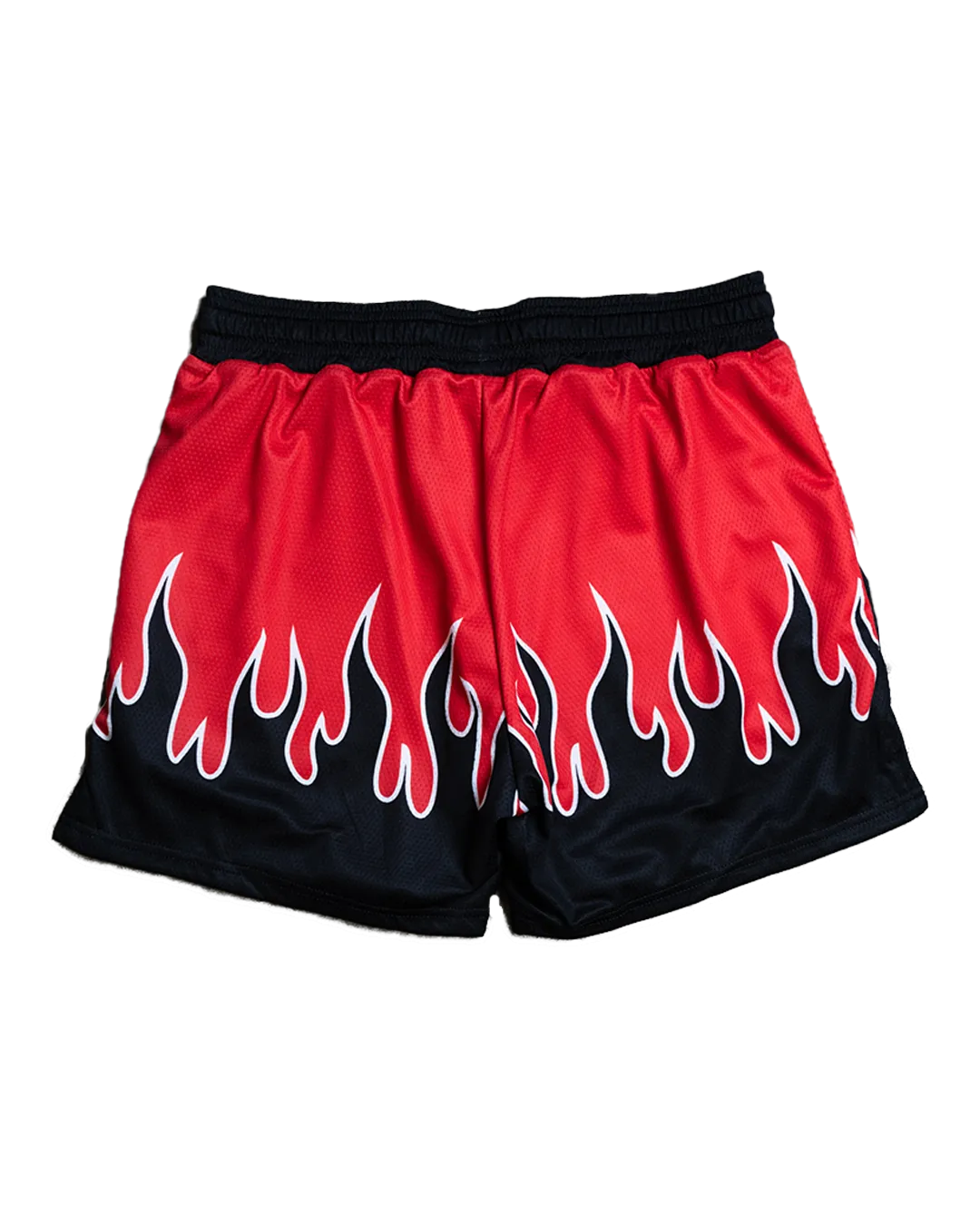 Fire FC Mesh Training Short (5" Inseam) - Fire