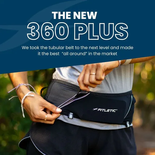 Fitletic 360 Plus Running Pouch