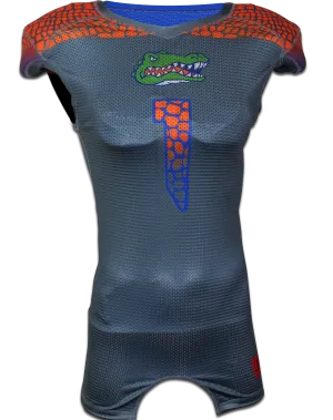 Form Fit Scramble Football Jersey