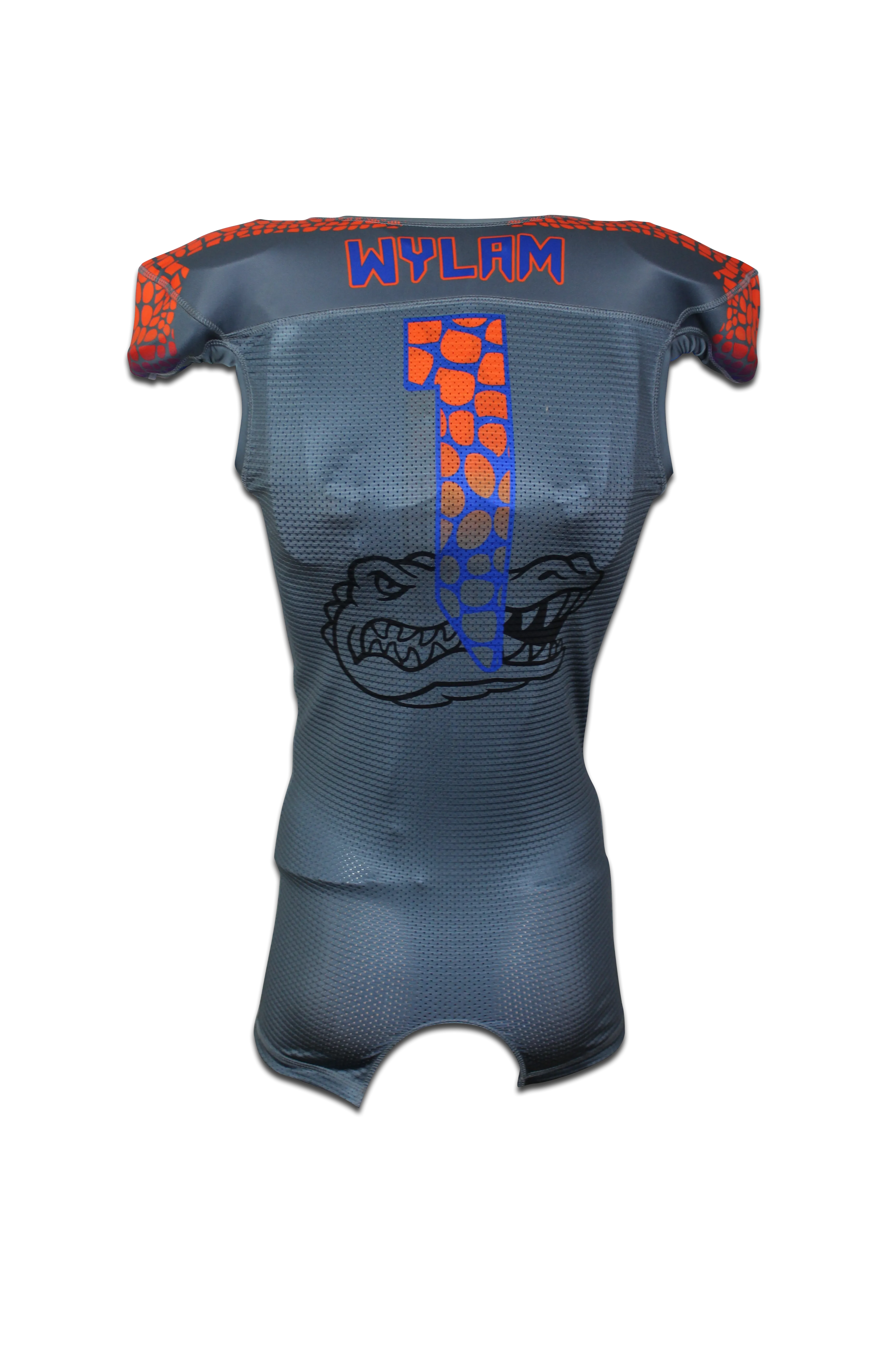 Form Fit Scramble Football Jersey